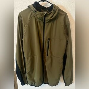 RVCA Jacket Size Large
